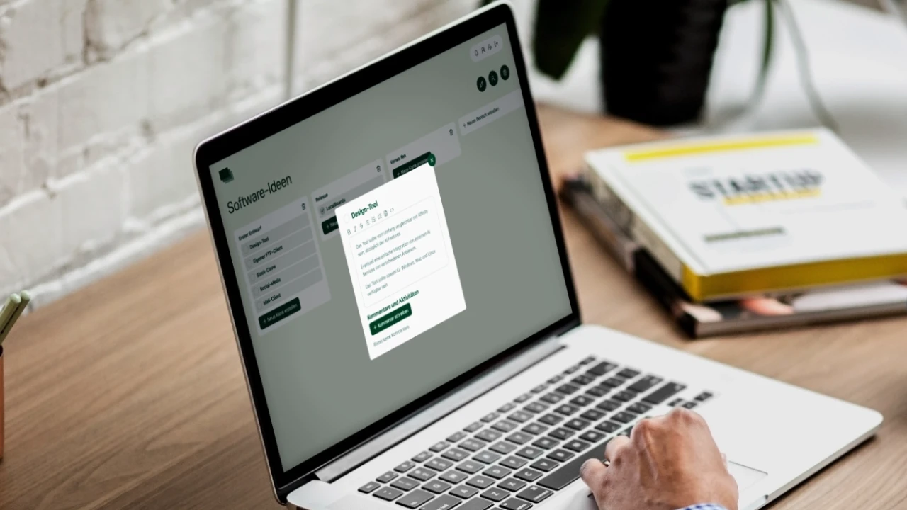 A user that is using LokalBoards in production